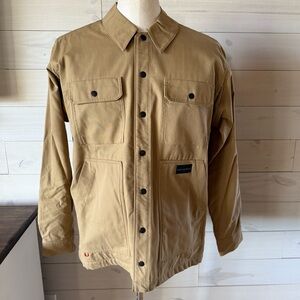 Mens Grundens Jetty Shacket